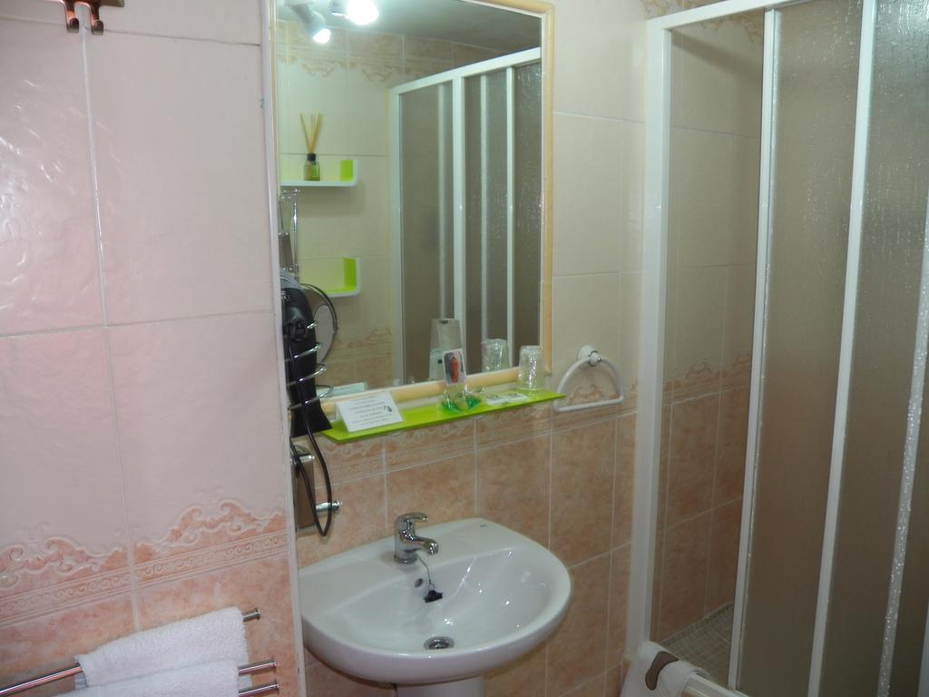 Pension El Otero Guadalajara Kamer foto